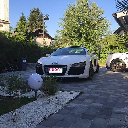 Enjoyit-Ws Velden am Wörthersee Exterior foto